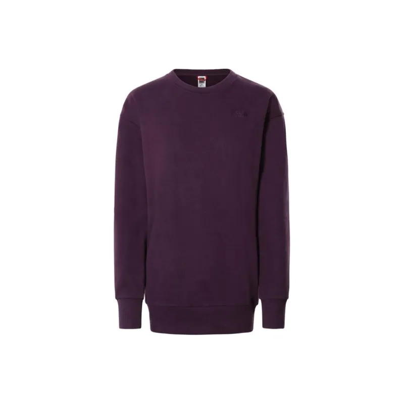 THE NORTH FACE Sweatshirt Women's Burgundy-0