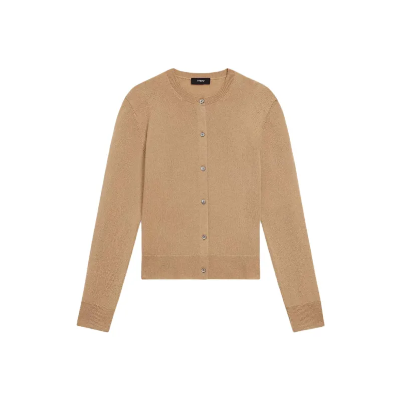 THEORY Knitwear Women's Light Brown-0