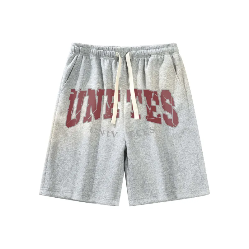Universal Templates Basketball Shorts Unisex-5