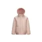 Red Tone (White Duck Down) 00366 Extra Roomy Fit/Size Down One Size Smaller