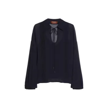 MaxMara Studio Shirt Women's Dark Blue