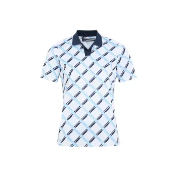 J.Lindeberg Polo Shirt Women's Blue