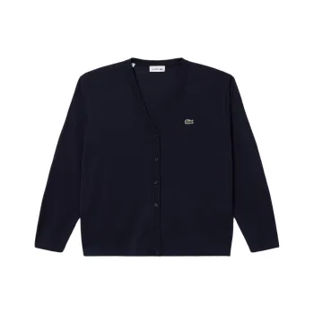 LACOSTE Knitwear Women's Marine Blue