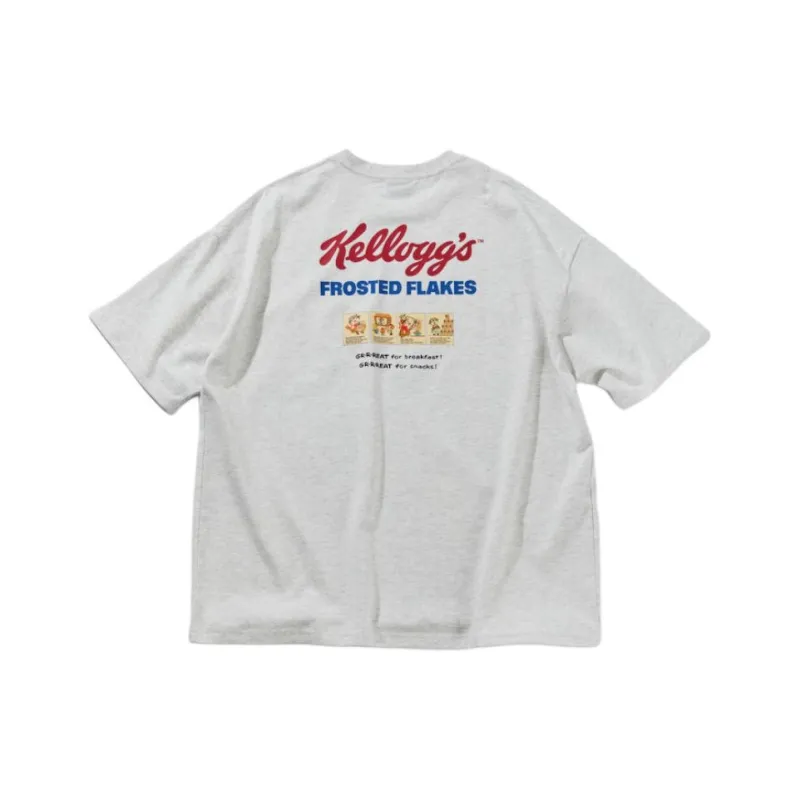 FREAK'S STORE T Shirt Unisex Gray-1
