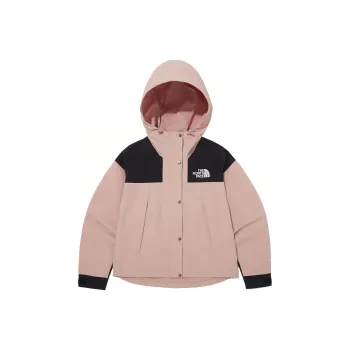 THE NORTH FACE W'S GO MOUNTAIN JACKET Jackets Coats Women's Light Pink