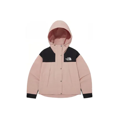 THE NORTH FACE W'S GO MOUNTAIN JACKET Jackets Coats Women's dark Pink