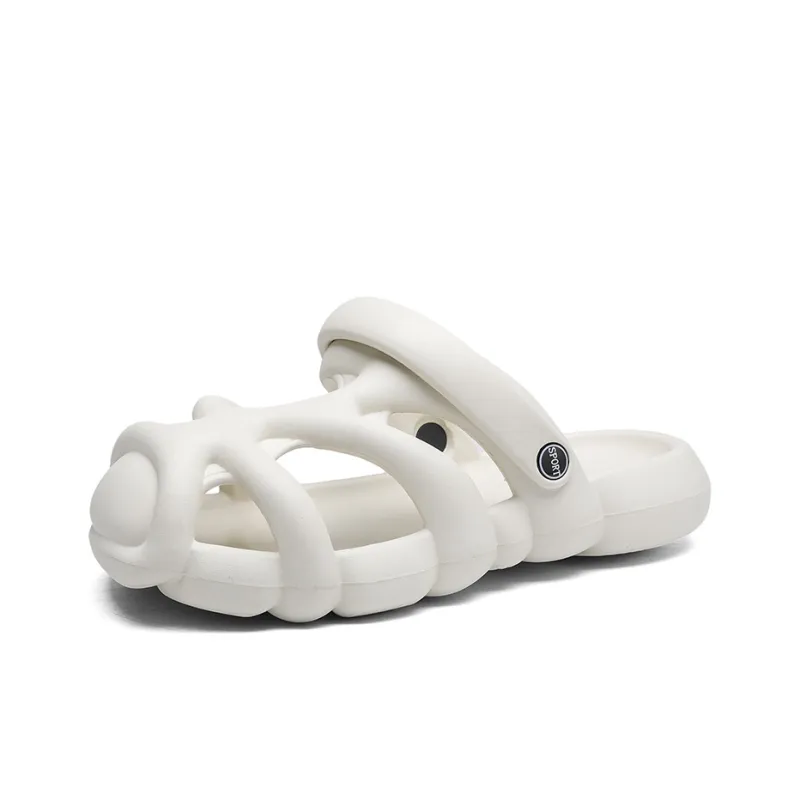 Hong Kong Meng Clogs Men-7