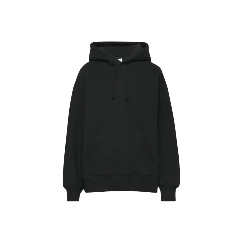 ARITZIA Tna Bubble Fleece Boyfriend Hoodie Sweatshirt Women's-3