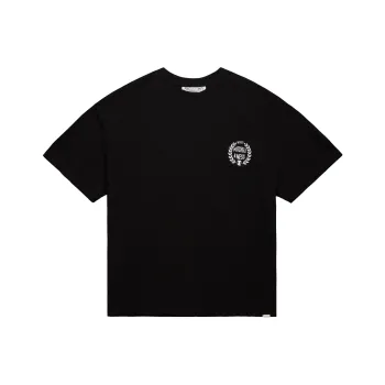 Mitchell & Ness T Shirt Unisex Black