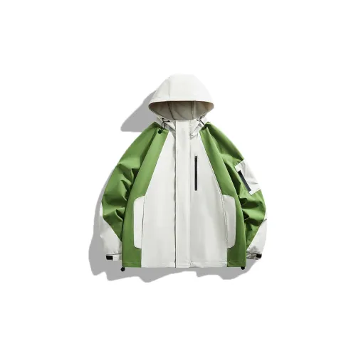 WJBS Jackets Unisex