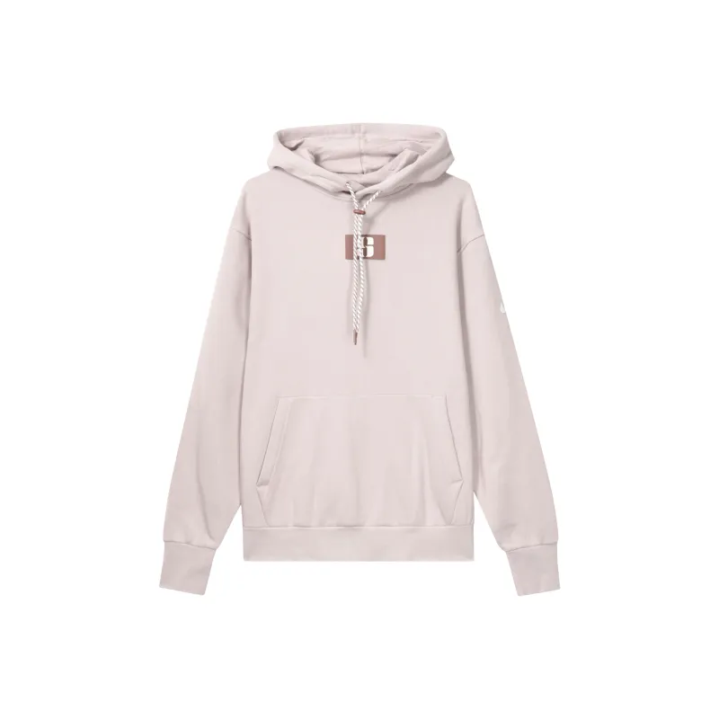 Nike Sabrina Sweatshirt Women's Gray Purple-0
