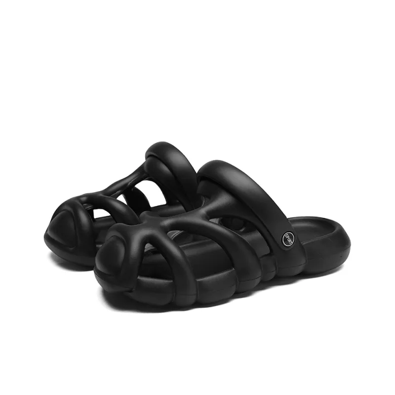 Hong Kong Meng Clogs Men-2