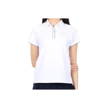 TITLEIST Polo Shirt Women's White