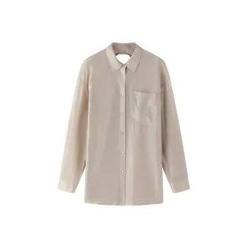 THE SEA LIFE Shirt Women's Shimmer Green