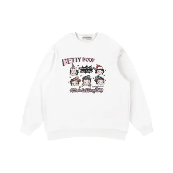 BETTY BOOP Sweatshirts Women's