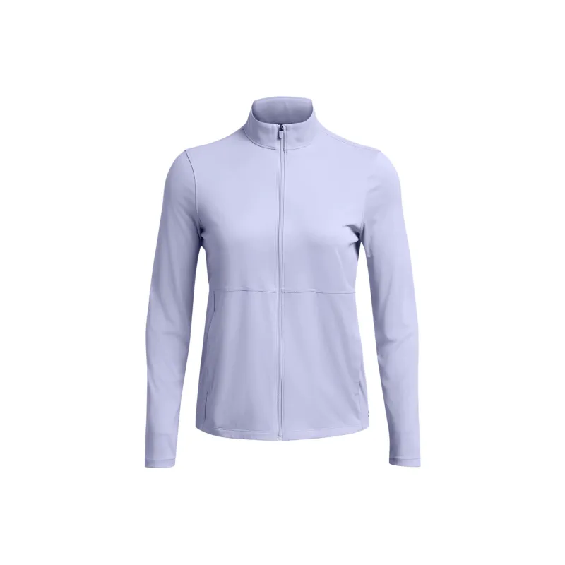 Under Armour UA Fish Pro Sweatshirt Women's Blue Purple-0