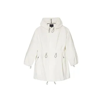 MARC JACOBS Balloon Drawstring fastening Parka