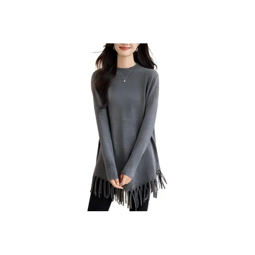 Korean style Knitwear Women's