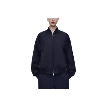COS Jackets Coats Women's Navy Blue