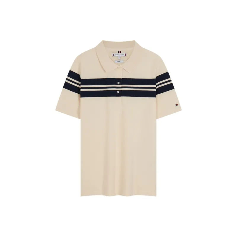 Tommy Hilfiger Polo Shirt Women's-2