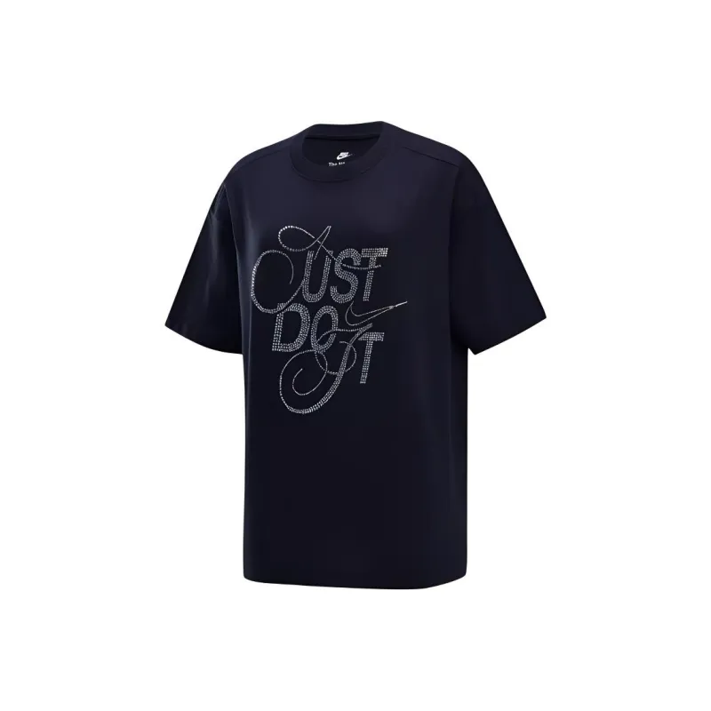 Nike Sportswear T Shirt Women's Black-0