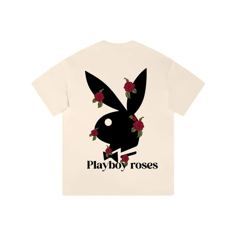 Playboy T Shirts Men-11