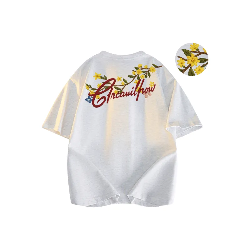 C1RCA T Shirts Unisex-1