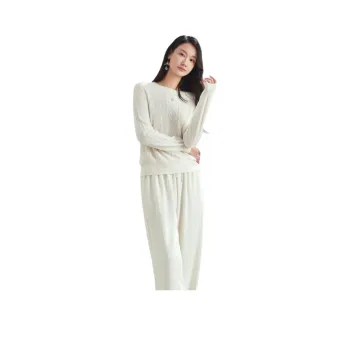 MIHUANG Cashmere Sweater Women's White