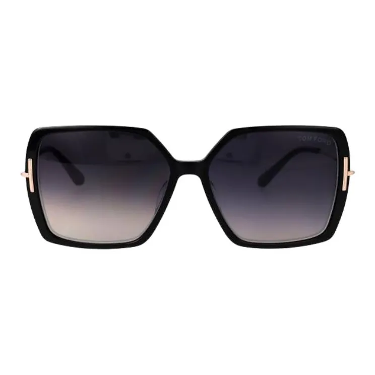 TOM FORD Joanna Tortoiseshell frame Sunglasses-1