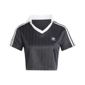 Adidas Originals Logo embroidered T shirt