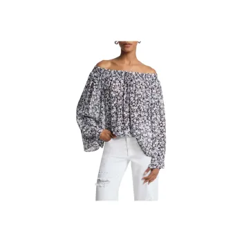 MICHAEL KORS Shirt Women's Black