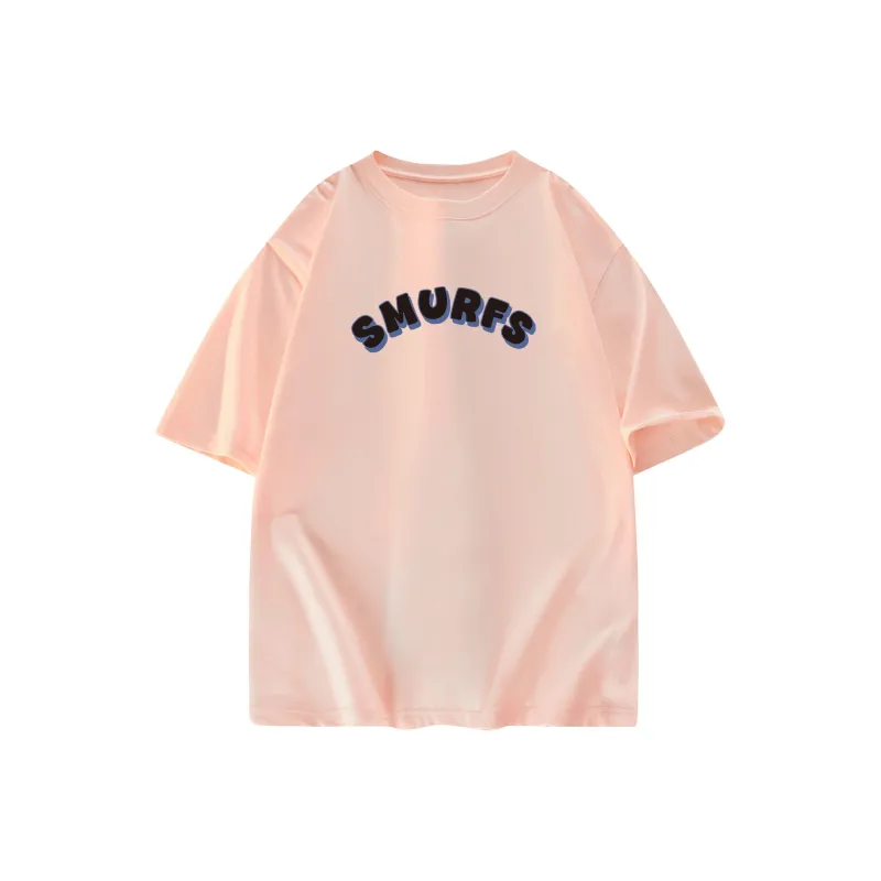 The Smurfs T Shirts Unisex-22