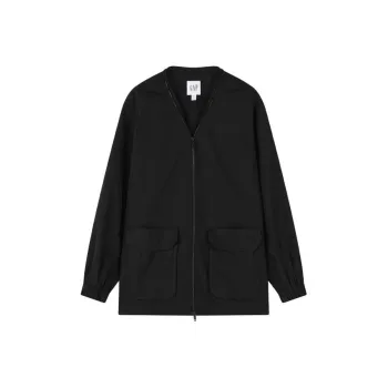 GAP Jackets Coats Women's Charcoal Black