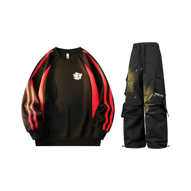 HOWIE LANDAU Casual Sportswear Unisex-0
