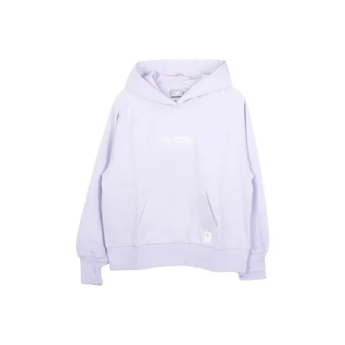 New Balance Sweatshirt Women's Purple