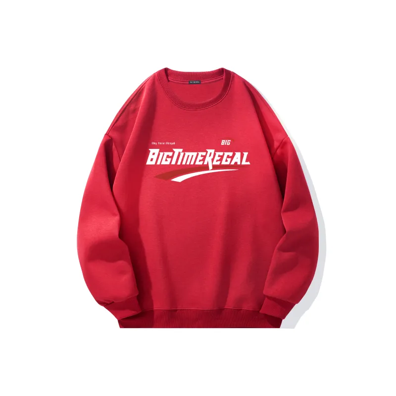 BIG TIME REGAL Sweatshirt Unisex-6