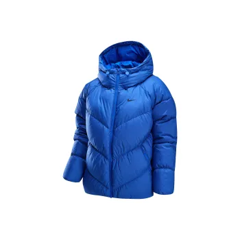 Nike SportswearStorm FIT WINDPUFFER Down Jacket Women's Royal Blue