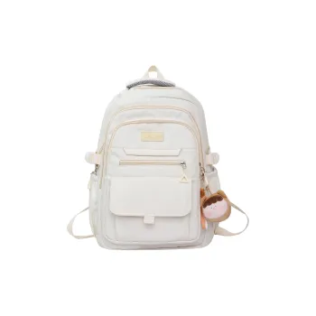 CARTELO Nylon Backpack Unisex Multicolor