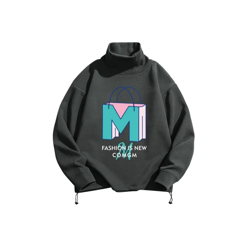 COMGM Sweatshirts Unisex-9