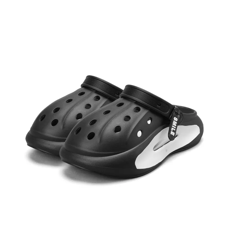 Hong Kong Meng Clogs Unisex-3