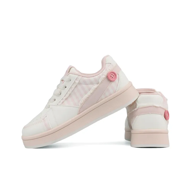 N6N8 Slip Resistant, Lightweight, And Breathable Low Top Skateboard Shoes Women's-14