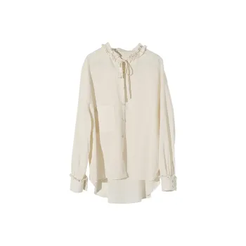 ZIMO Shirt Women's Hemp Natural Color