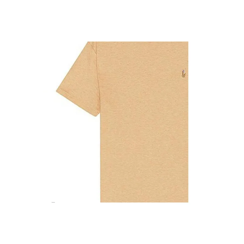 Polo Ralph Lauren Short Sleeve Soft Touch Crewneck T shirt-4