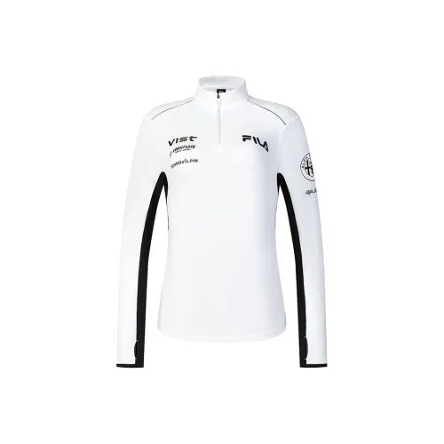 FILA T Shirt Women's Jade White