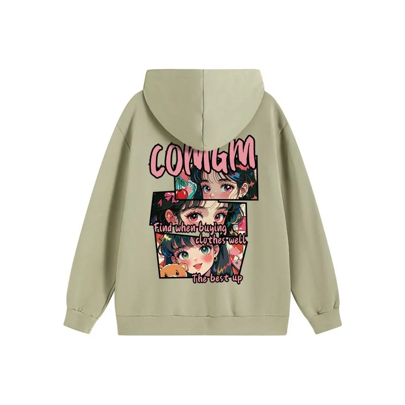 COMGM Sweatshirts Unisex-12
