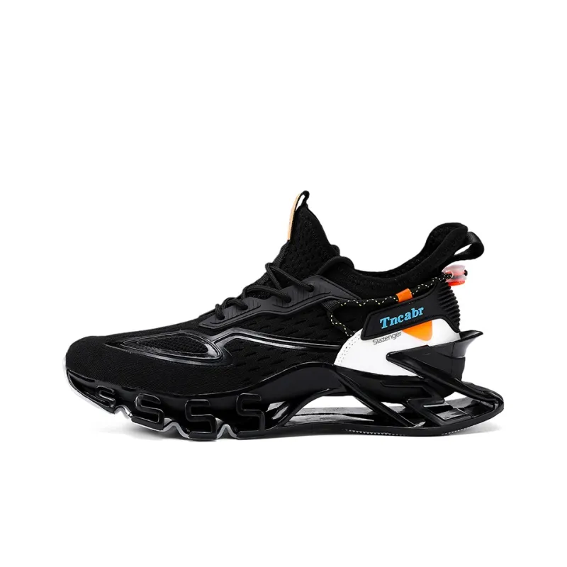 Slazenger Slip Resistant Low Top Running Shoes Men's-0
