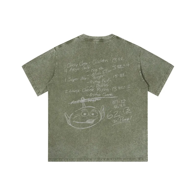 Disney Toy Story Series T Shirt Unisex-15