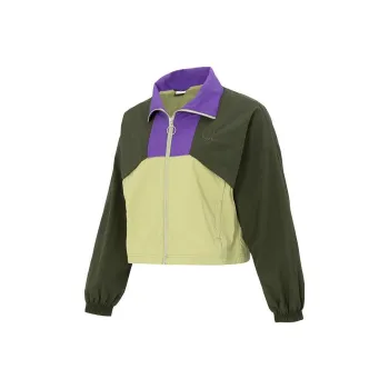 PUMA Jackets Women's Green