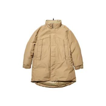 Snow Peak Fire Resistant 2 Layer Down Coat Down Jacket Women's