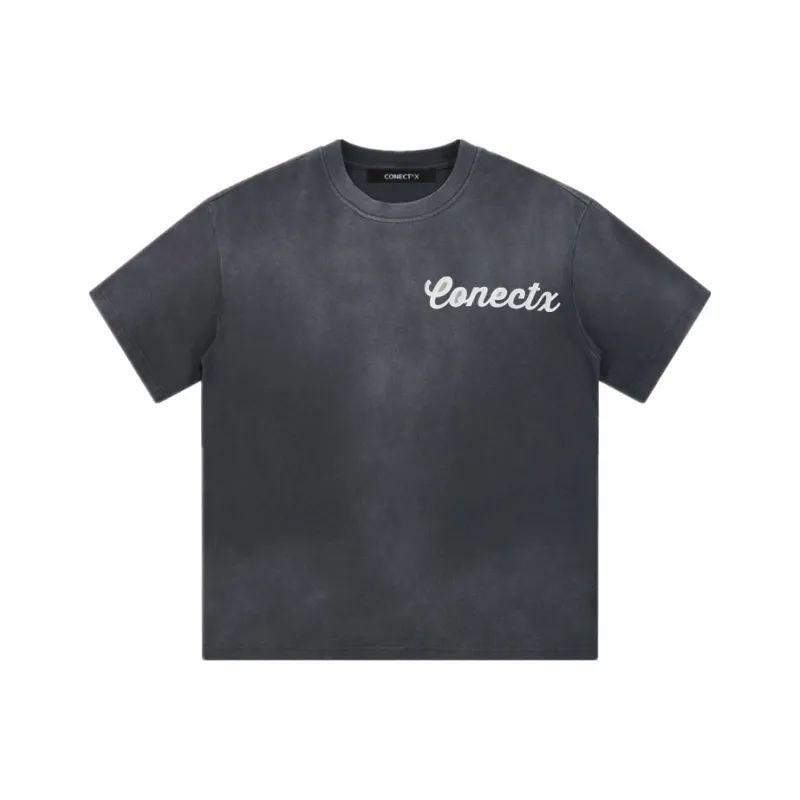 CONECTX T-Shirts Women's Black-0